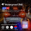 Rechargeable flood light 50W - Image 10