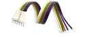 RGB+CCT connection cable 6Pin 12mm - Image 2