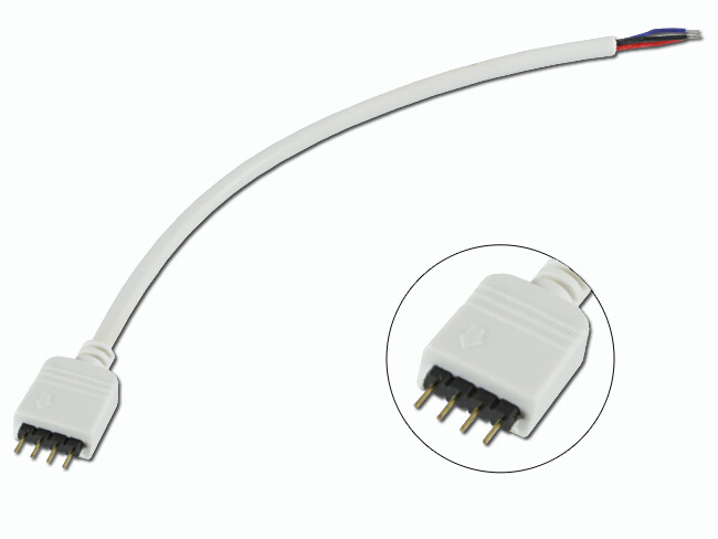 RGB connection cable 10mm - Image 2