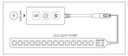 RGB Pixel LED Controller Bluetooth, WiFi - Image 2
