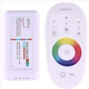 RGB RF touch LED controller 216W 12/24V + Remote control - Image 2