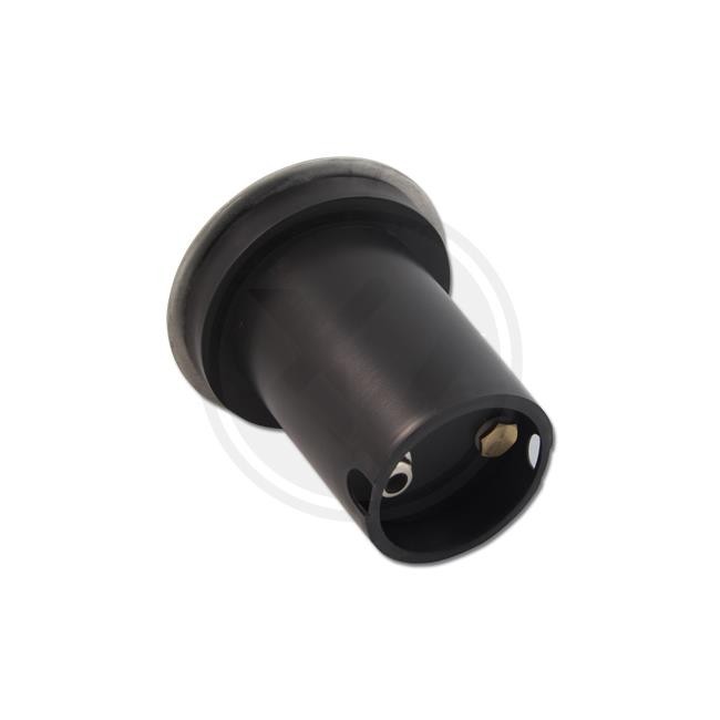 Round LED GU10 IP67 230V outdoor - Image 3
