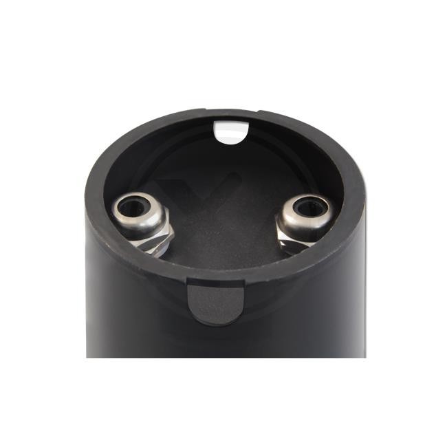 Round LED GU10 IP67 230V outdoor - Image 4