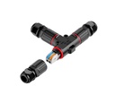 Screw Less T Waterproof Connector 2-pole 3XM20 IP68 - Image 2