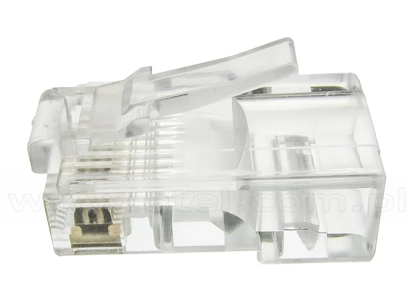 6pcs RJ45 connectors - Image 2