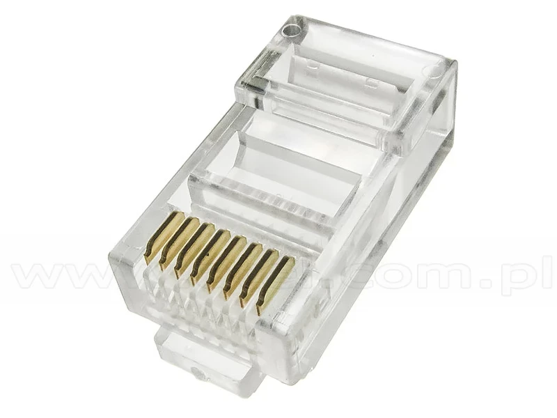 6pcs RJ45 connectors - Image 3