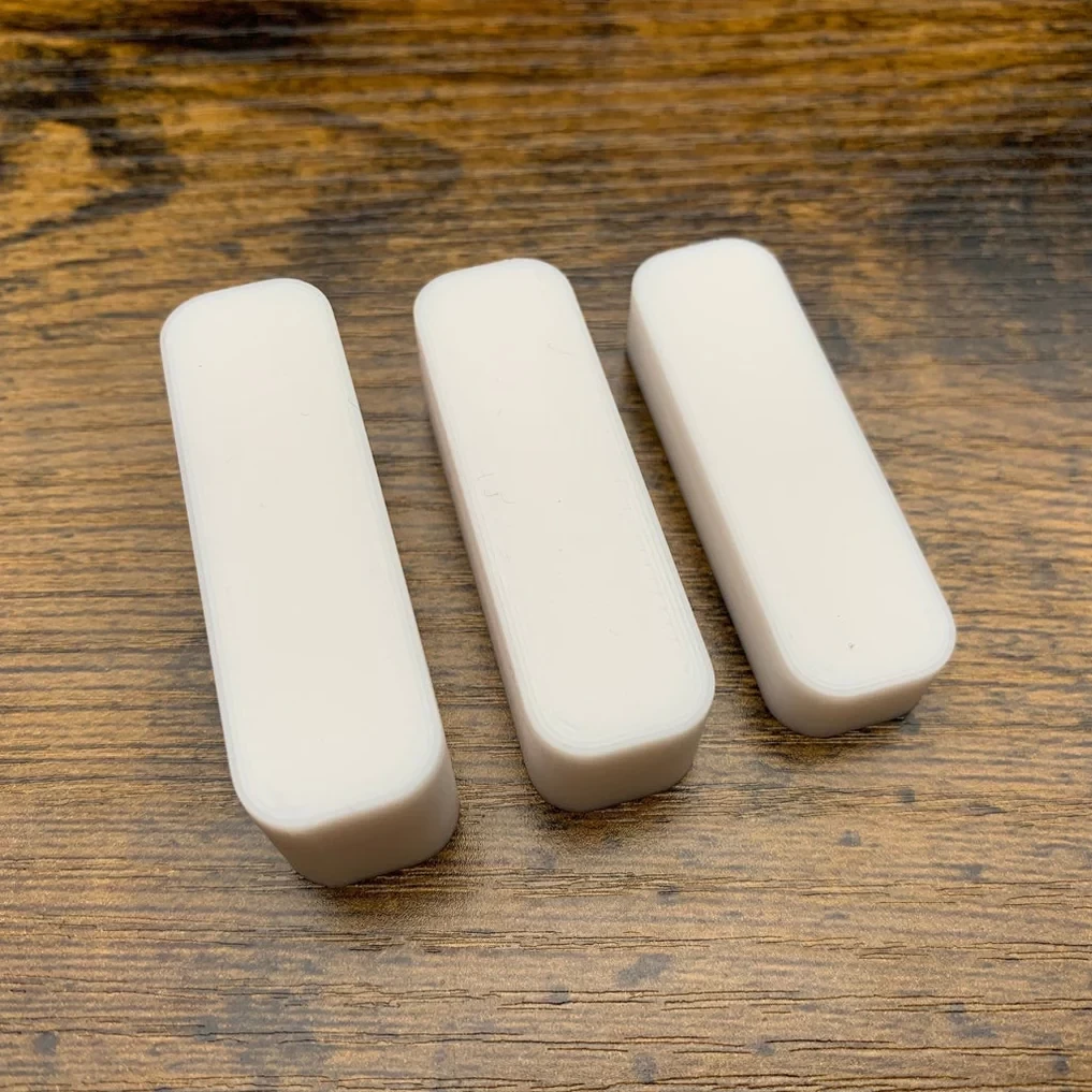 Set of 3 compensation adapters for Shelly DW sensor, 3 x 10 mm - Image 2