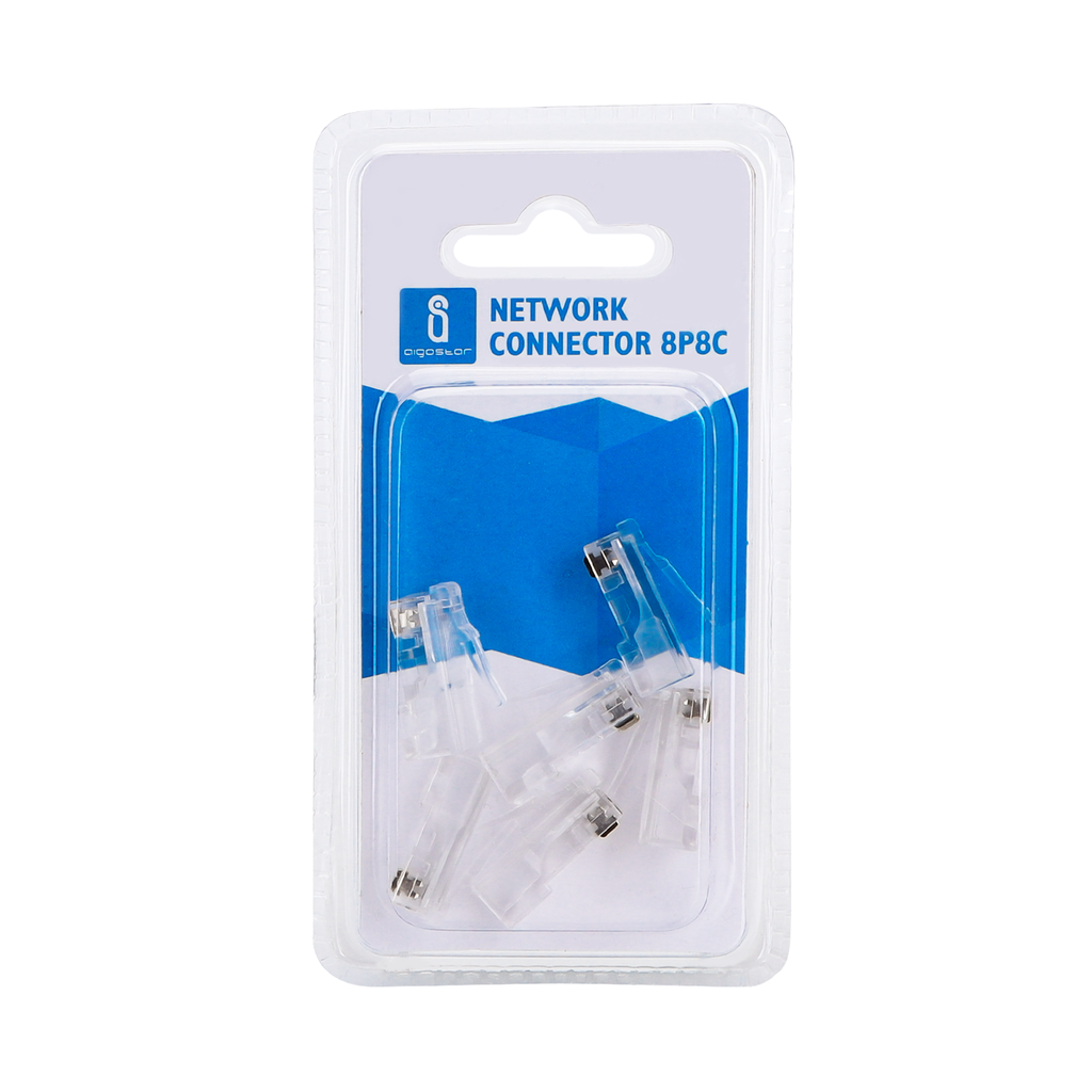 6pcs RJ45 connectors - Image 4