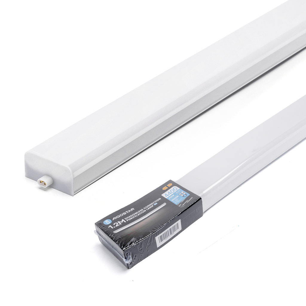 Shadowless connection fixture, 120cm, 40W 4000K - Image 2