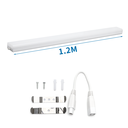 Shadowless connection fixture, 120cm, 40W 4000K - Image 3
