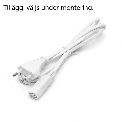 Shadowless connection fixture, 120cm, 40W 4000K - Image 4