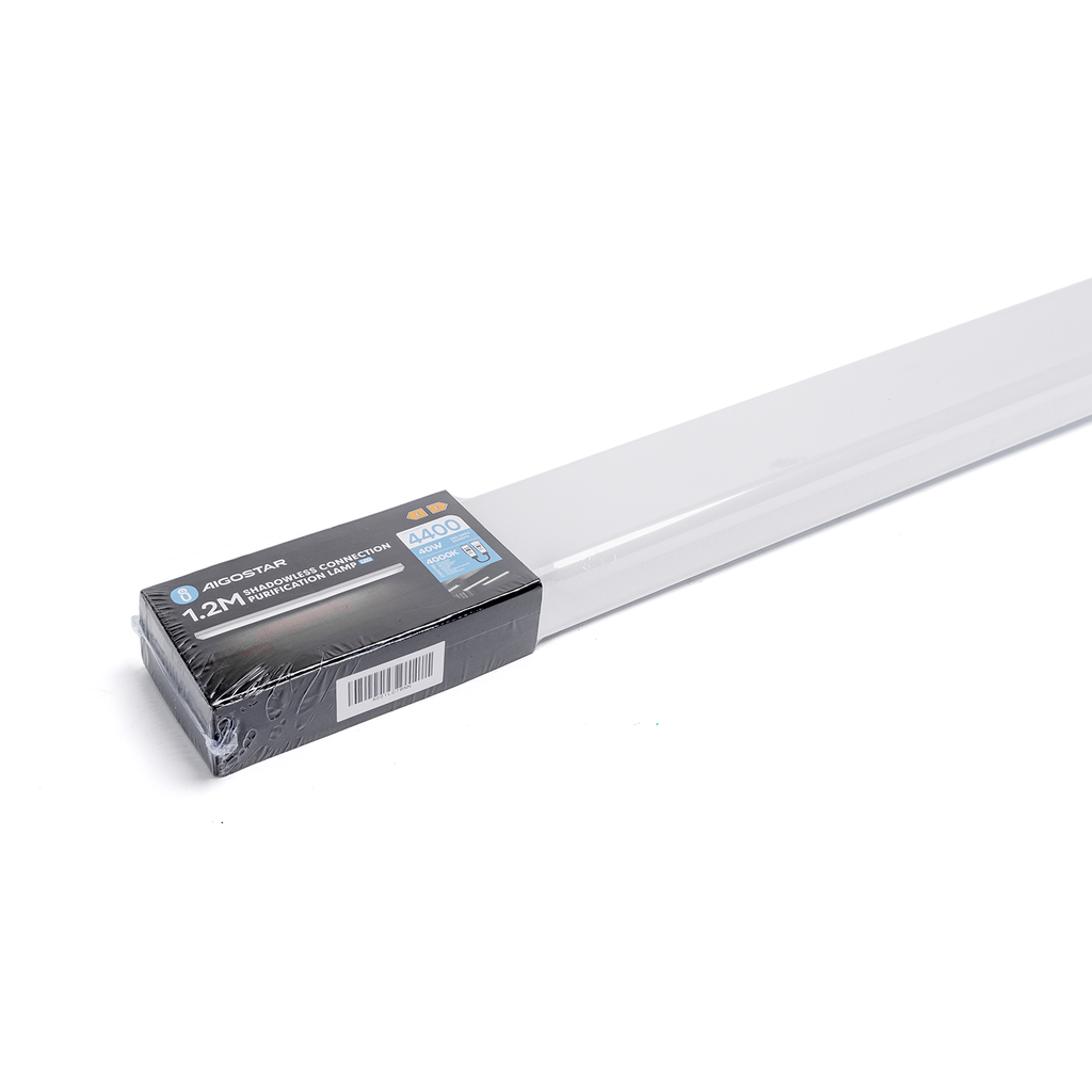 Shadowless connection fixture, 120cm, 40W 4000K - Image 6
