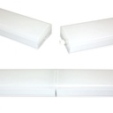 Shadowless connection fixture, 120cm, 40W 6500K - Image 2
