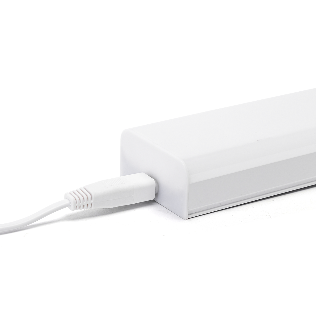 Shadowless connection fixture, 120cm, 40W 6500K - Image 4