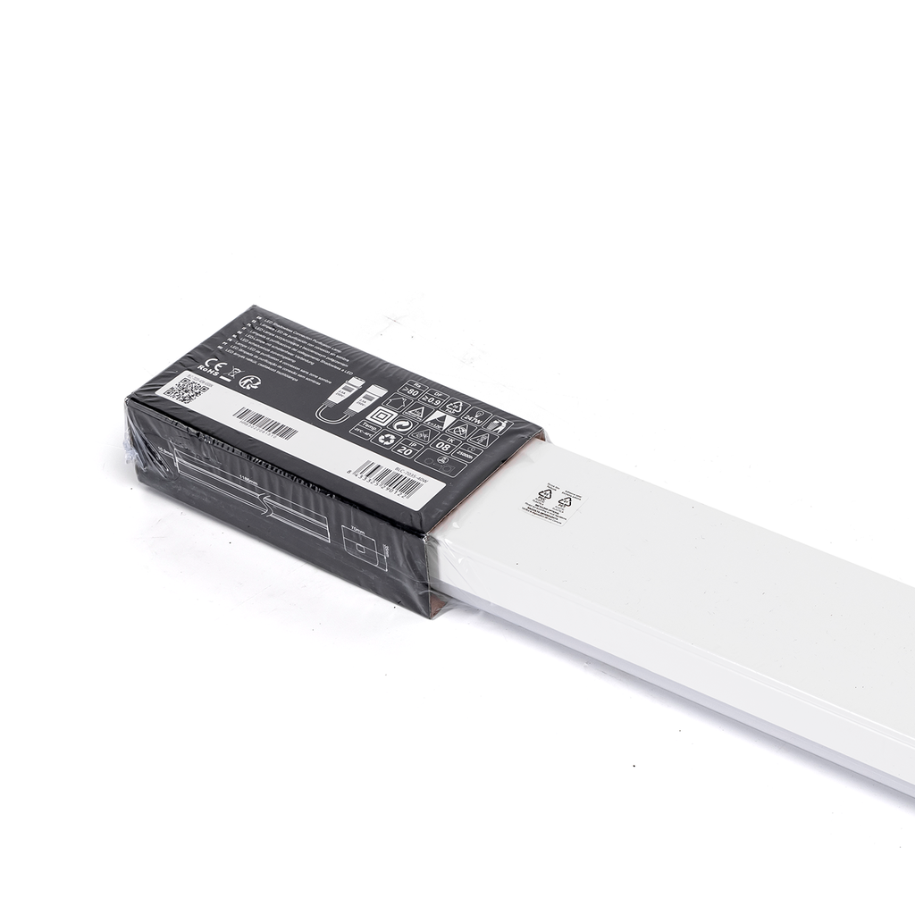 Shadowless connection fixture, 120cm, 40W 6500K - Image 10