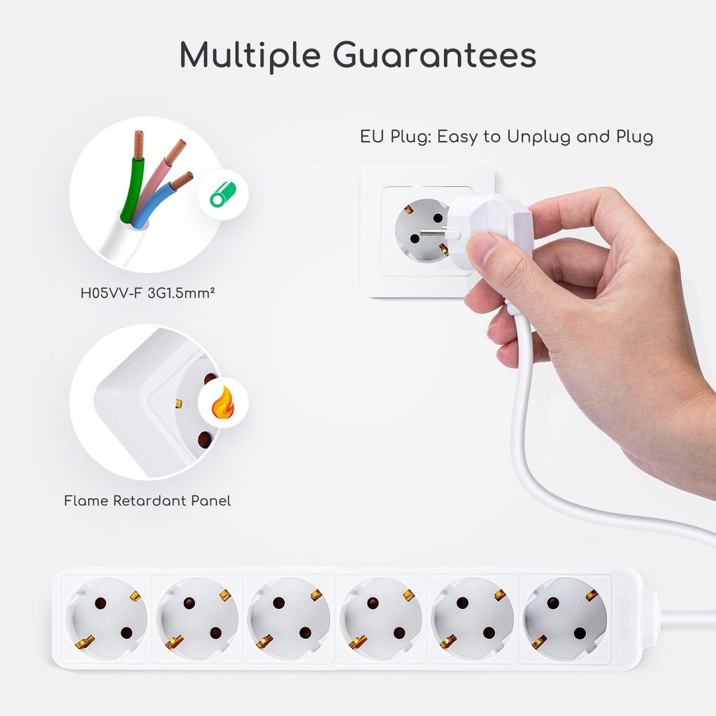 6-WAY SOCKET - Image 4