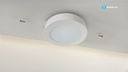 6W LED Panel downlight Round 3000K - Image 3