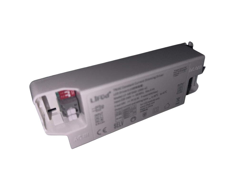 700~1000mA 30-40W Constant Current Triac Dimmable LED Driver - Image 3