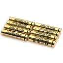 AAA Carbon-zinc battery R03 1.5V 8pcs - Image 2