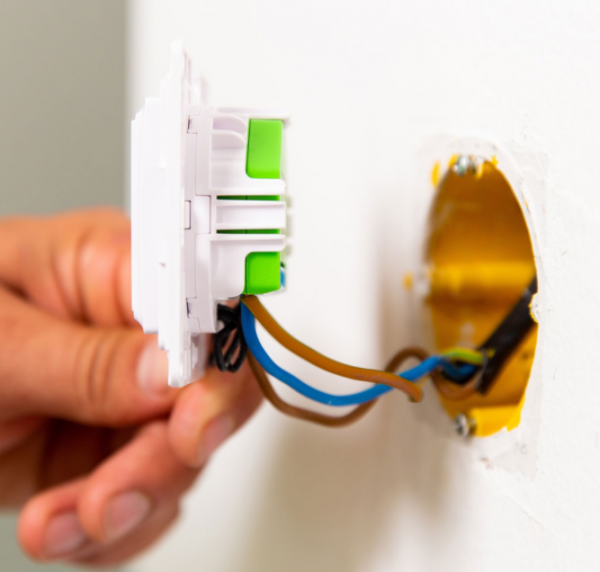 Shelly Wall Switch 1 White - Image 4
