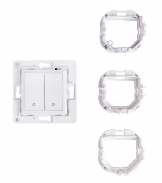 Shelly Wall Switch 4 White - Image 3