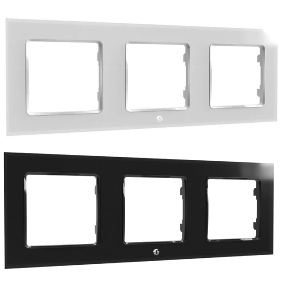Shelly WF3 Wall Frame 3 Black - Image 2
