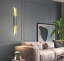 Single aluminum wall light E27 - Image 5