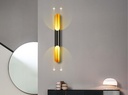 Single aluminum wall light E27 - Image 7