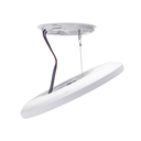 Smart Ceiling Light CCT 22W+RGB 3W 2700K-6500K - Image 4