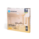 Smart Ceiling Light CCT 22W+RGB 3W 2700K-6500K - Image 5