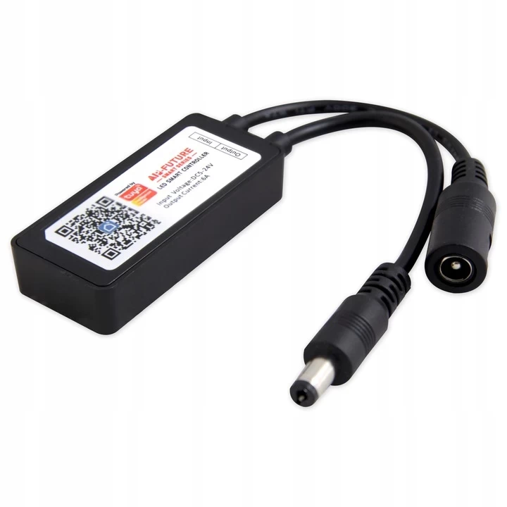 Smart dimmer, Tuya 5-24V 6A DC contact - Image 2