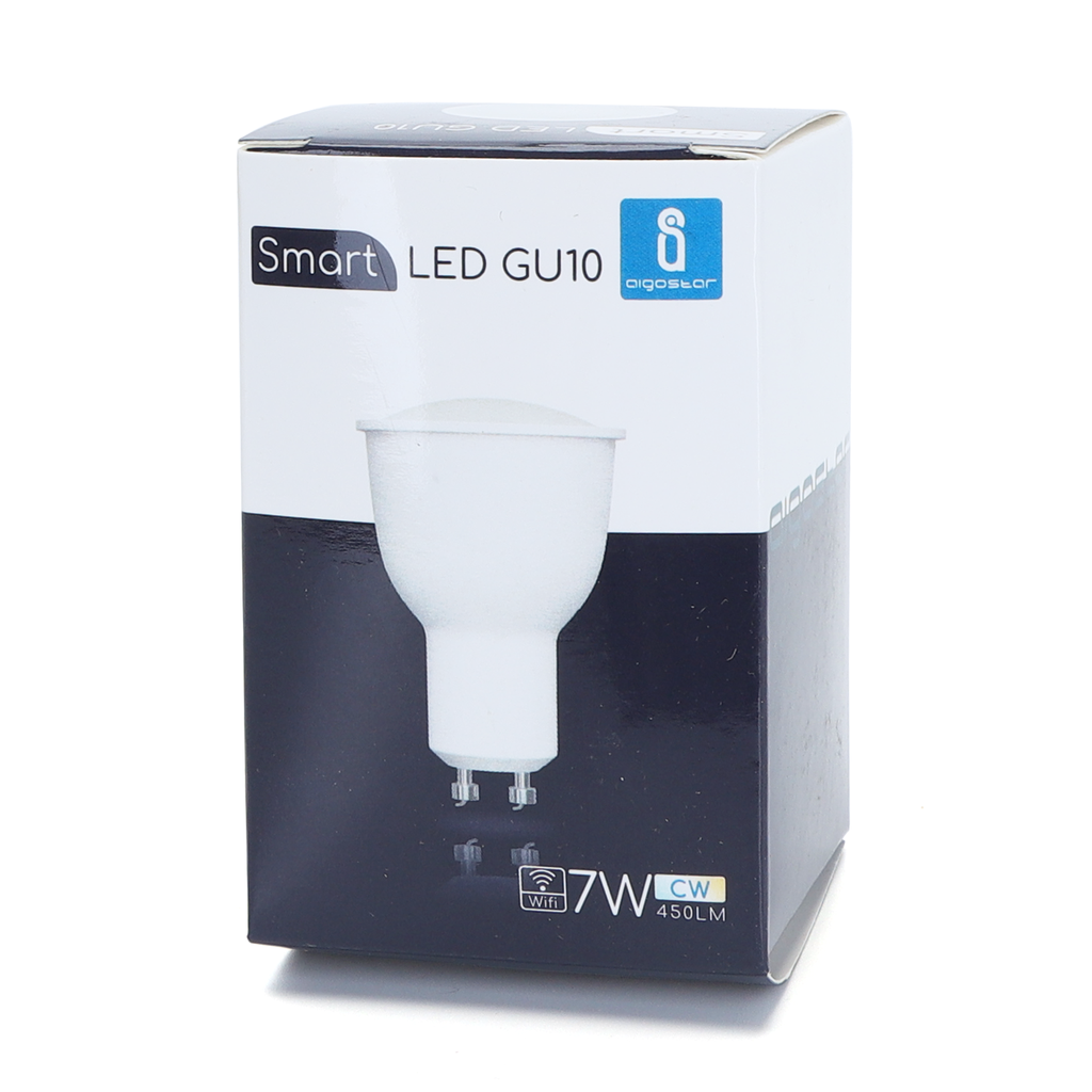 Smart GU10 7W WIFI CCT - Image 4