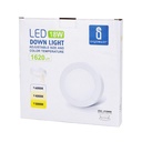 Adjustable CCT Downlight 18W - Image 5