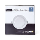 SMART LED SLIM DOWN LIGHT 12W WIFI CCT(3000K-6500K) - Image 8