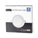 SMART LED SLIM DOWN LIGHT 12W WIFI CCT(3000K-6500K) - Image 9