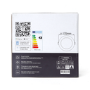 SMART LED SLIM DOWN LIGHT 12W WIFI CCT(3000K-6500K) - Image 10