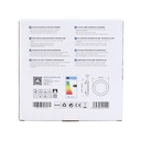 Adjustable CCT Downlight 18W - Image 7
