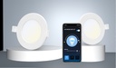 SMART LED SLIM DOWN LIGHT 18W WIFI CCT(3000K-6500K) - Image 3