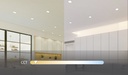 SMART LED SLIM DOWN LIGHT 18W WIFI CCT(3000K-6500K) - Image 6