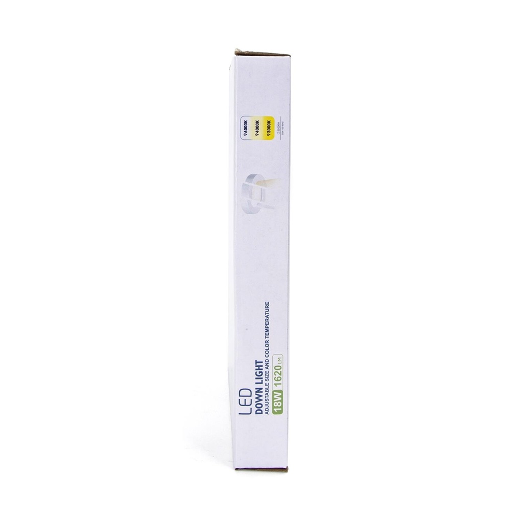 Adjustable CCT Downlight 18W - Image 8
