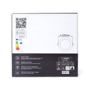 SMART LED SLIM DOWN LIGHT 18W WIFI CCT(3000K-6500K) - Image 10