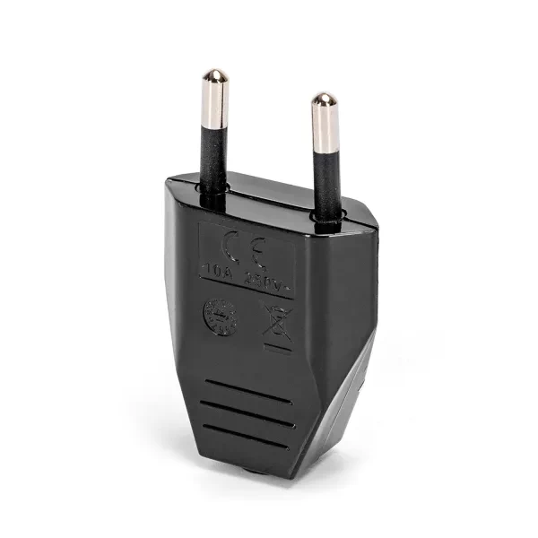 Socket 10A 250V Black - Image 2