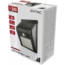 Solar lamp with sensor 2W 4000K - Image 2