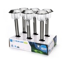 Solar led garden light 6 Pack - Image 3