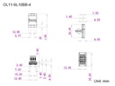 Solid lock strip to strip joint 10mm, IP20 - Image 3