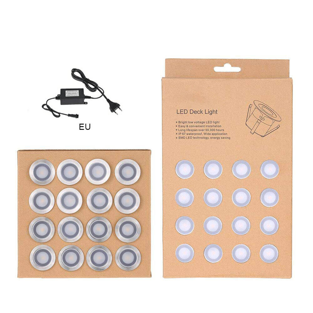 Spare part lamp for Decklight 16 pack 4000K - Image 2