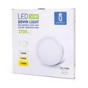 Adjustable CCT Downlight 30W - Image 5