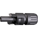 Stäubli Female cable coupler MC4 - Image 2