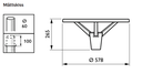 Streetsaver gen2 2300lm 27W 830 - Image 3