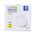 Adjustable CCT Downlight 30W - Image 6